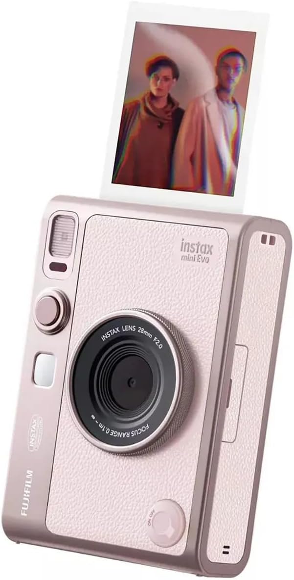 Fujifilm Instax Mini EVO Instant Camera | 