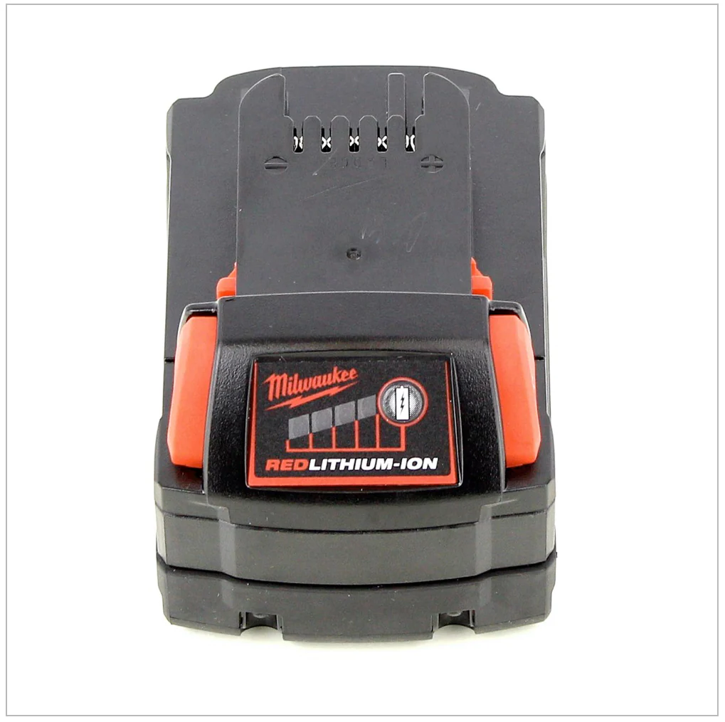  Milwaukee M18 B5 Akku 18 V / 5,0 Ah / 5000 mAh ( 4932430483 ) - Toolbrothers Milwaukee M18 B5 Akku 18 V / 5,0 Ah / 5000 mAh ( 4932430483 ) - Toolbrothers Milwaukee M18 B5 Akku 18 V / 5,0 Ah / 5000 mAh ( 4932430483 ) - Toolbrothers Milwaukee M18 B5 Akku 1