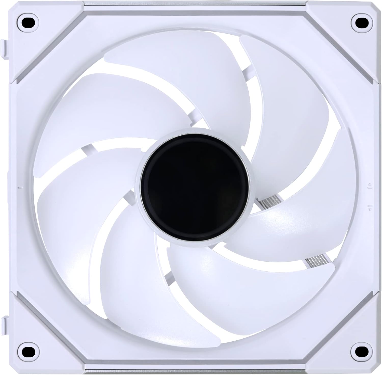 Lian Li Uni Fan SL-INF 120 ARGB PWM Fan 120 mm White