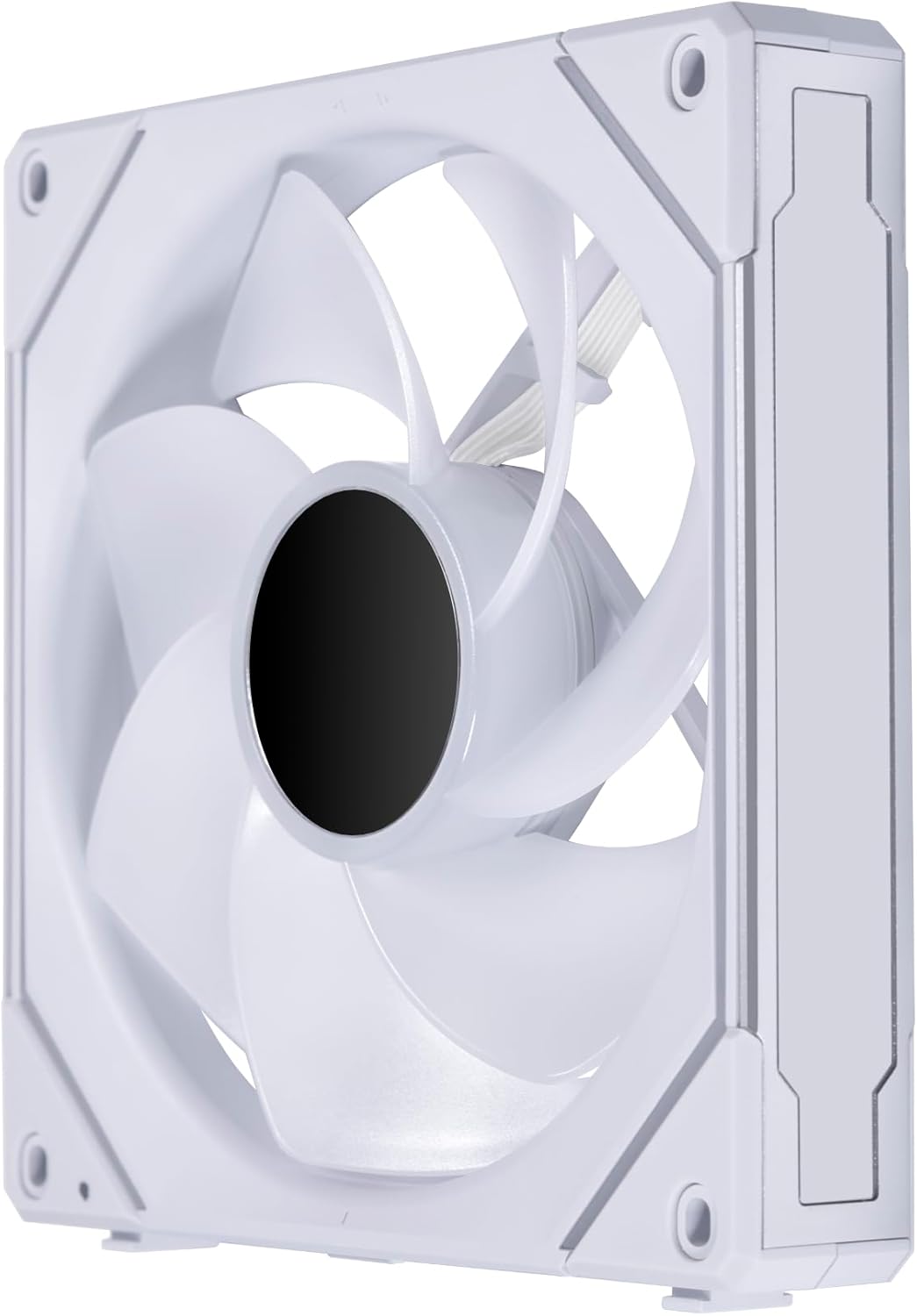 Lian Li Uni Fan SL-INF 120 ARGB PWM Fan 120 mm White