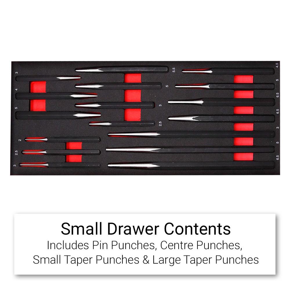 🔥[Limited Time Offer]Clear inventory, low price 450pce Metric/SAE Tool Box🍒 | On The Last Day