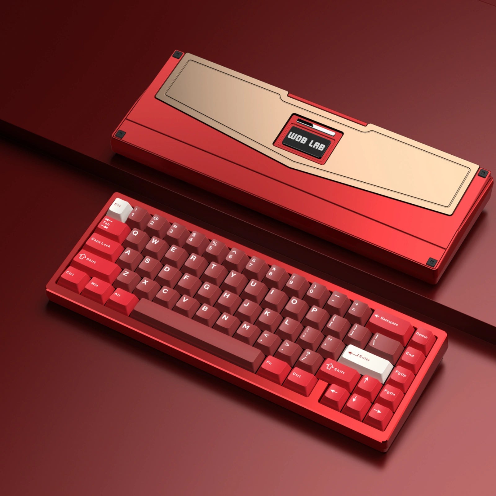 [In Stock]Wobkey Zen65