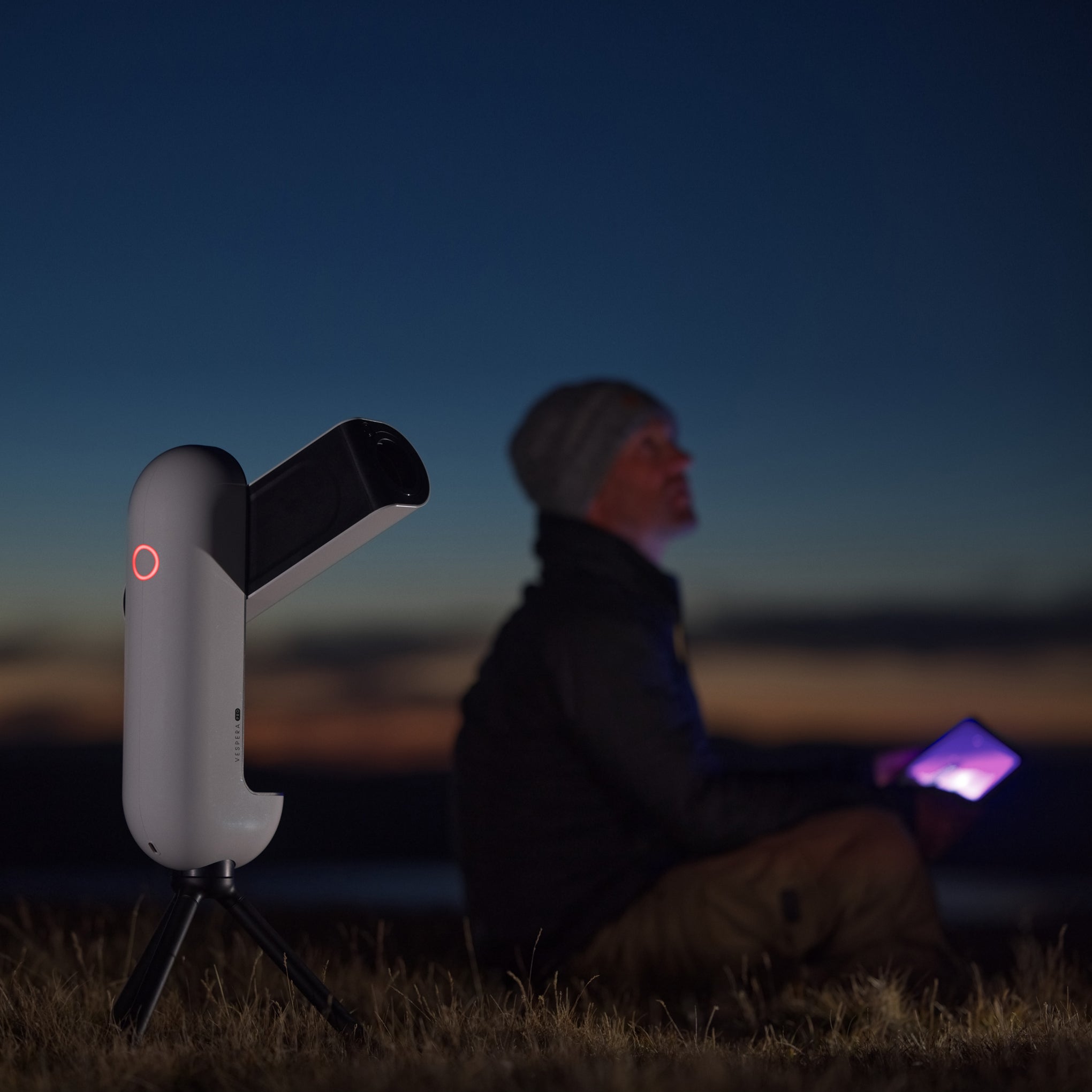Vaonis Vespera Pro Portable Telescope