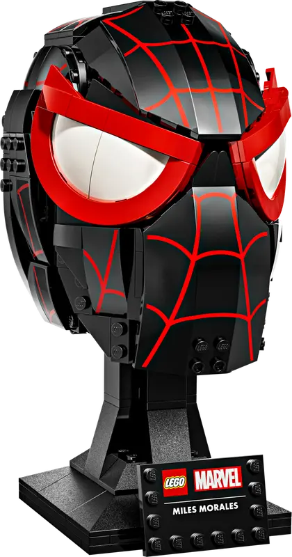 LEthtGO Miles Morales' Mask