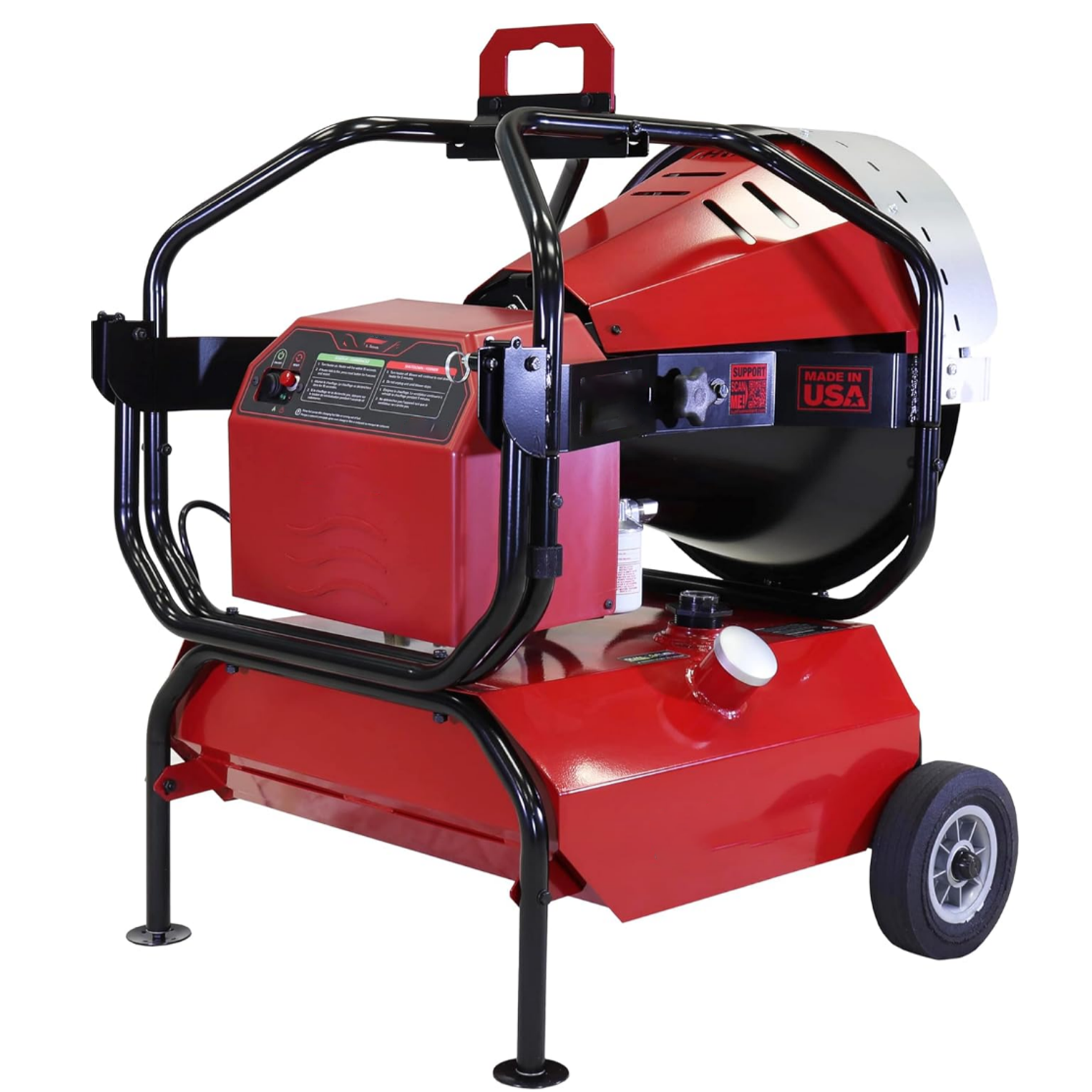 Portable Industrial Heaters