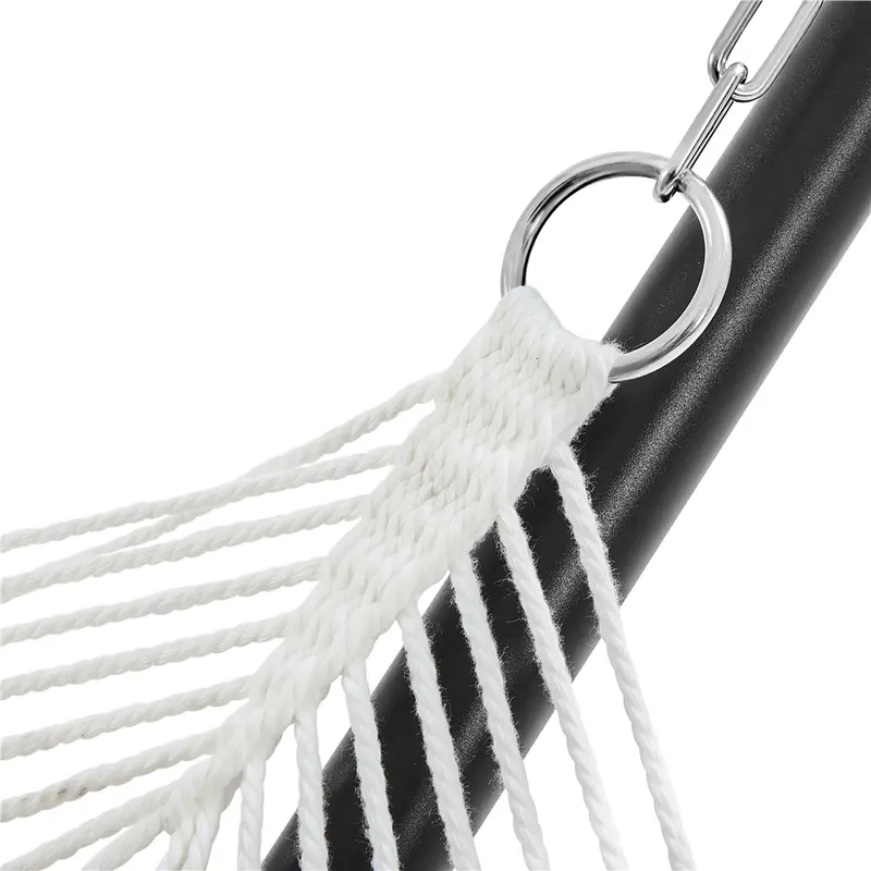 Outdoor Hammock with Stand & Bag – $29.99 Flash Sale!