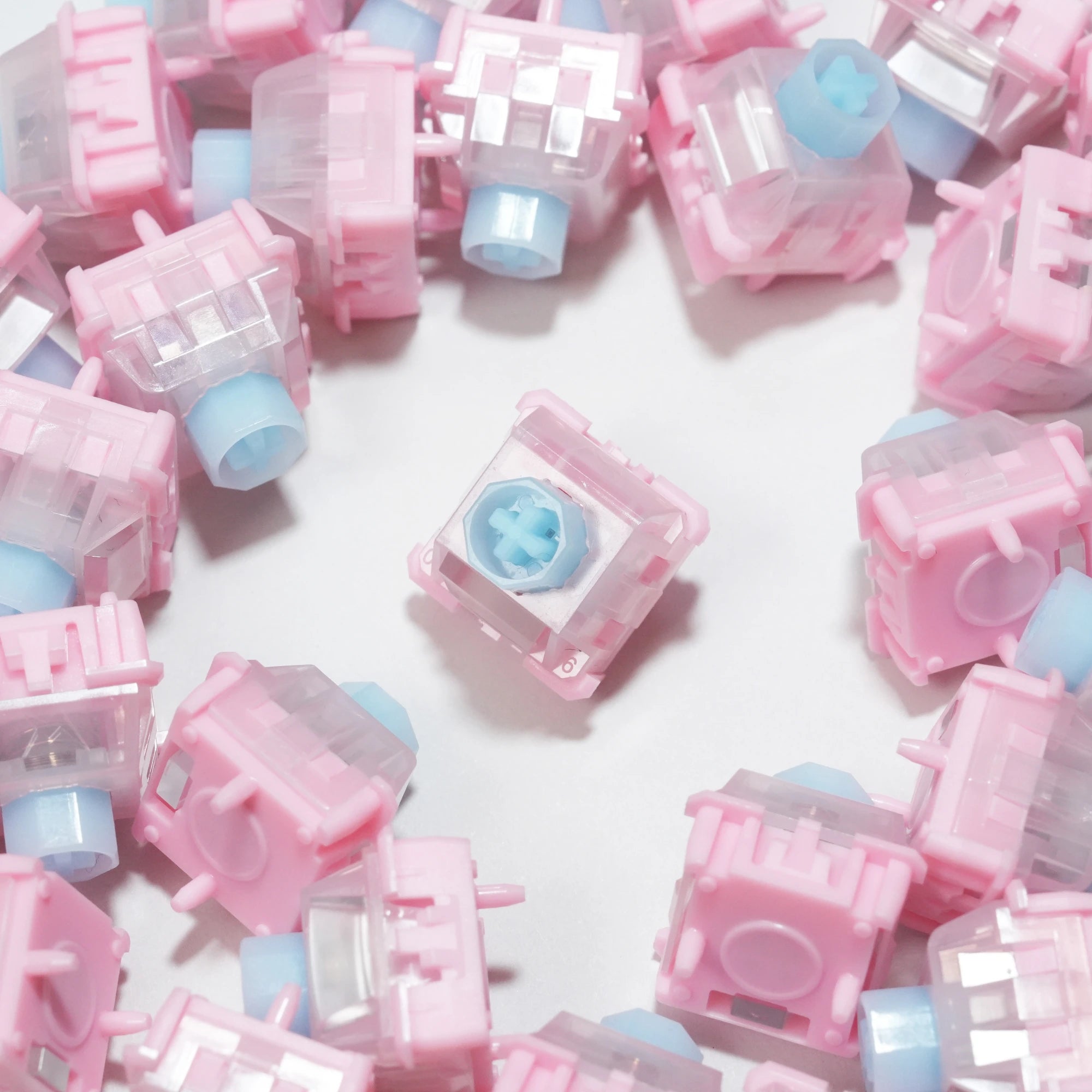 HM64Z He Gaming Performance Keyboard