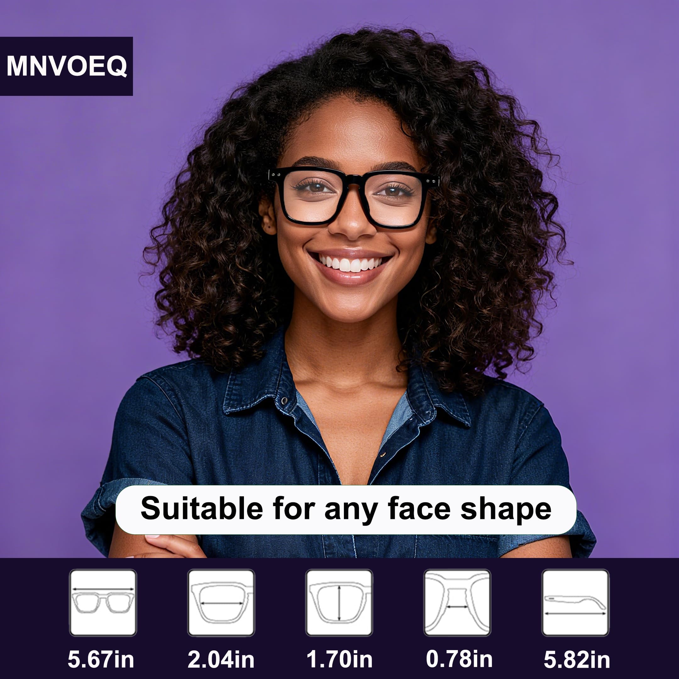 MNVOEQ AI Smart Wireless Bluetooth Translation Glasses for Men/Women with Speakers/Bluetooth&140+ Languages Translation Sports/Travel/Drive/Busniess (C1+AI+Color Change Lenses+Black)