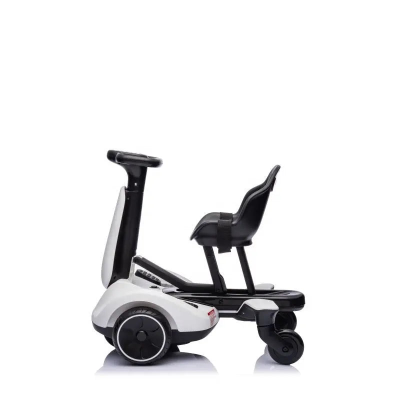 【sale】6V5A Battery RC Drivable Car Electric Mini Kids Wholesale Go Kart Car with Adjustable Seat