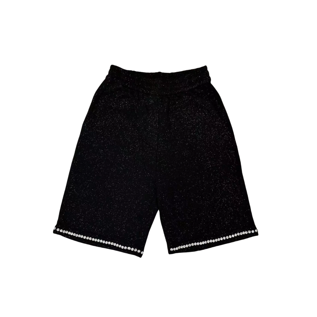 VYBES Iced Cotton Shorts