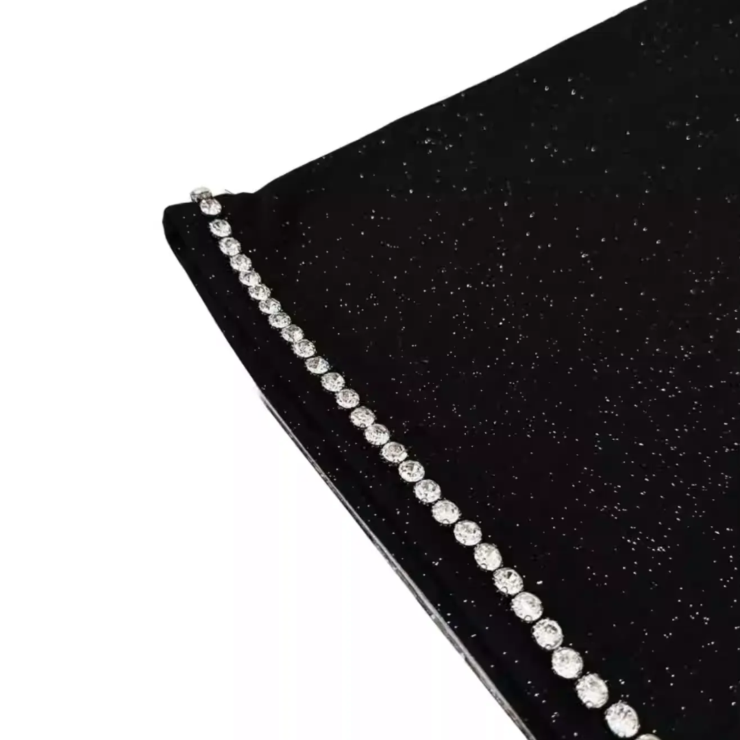 VYBES Iced Cotton Shorts