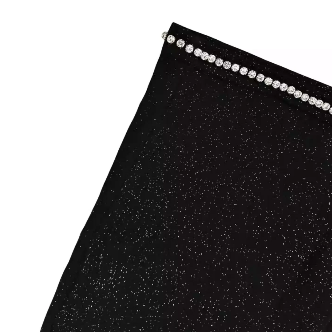 VYBES Iced Cotton Shorts