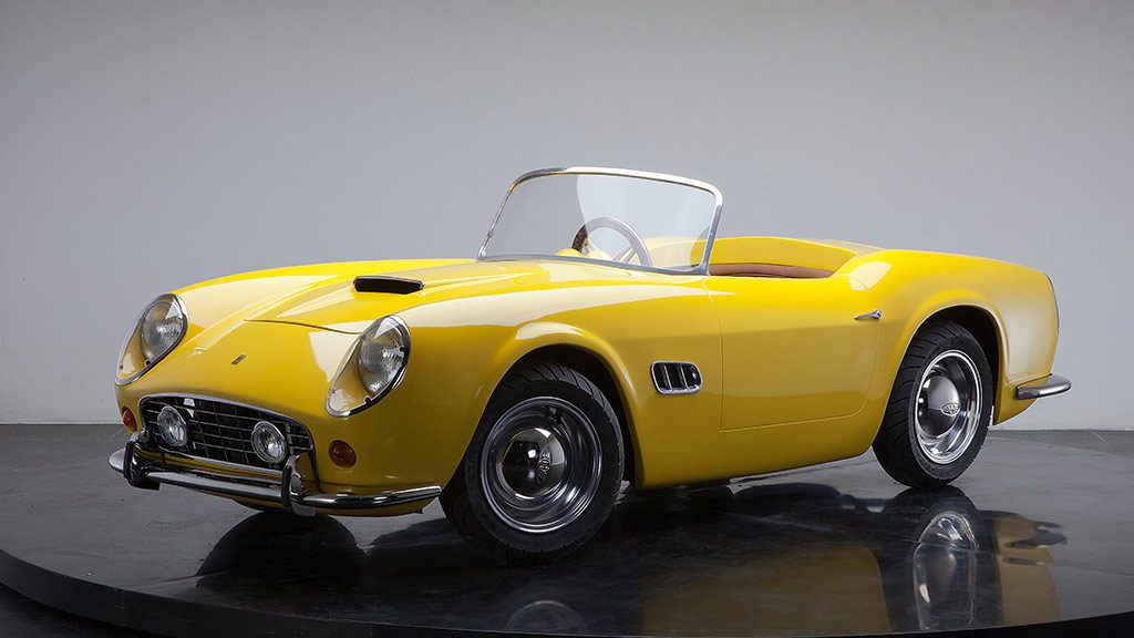 Ferrari 250 California Spider Junior | Mini Kart