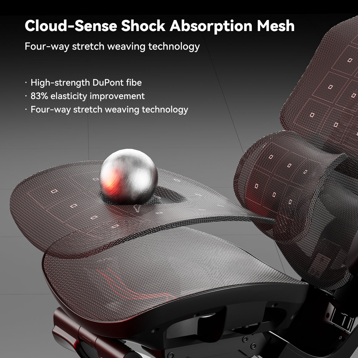 AutoFull G7 Ergonomic Gaming Chair