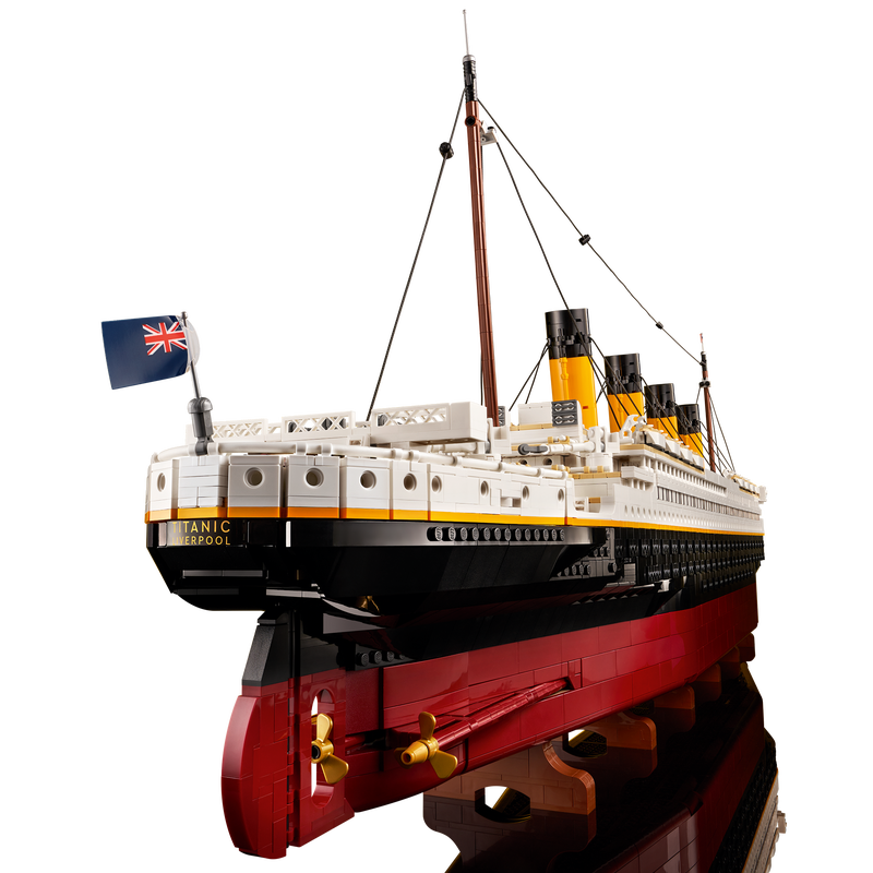 LEGO® Titanic