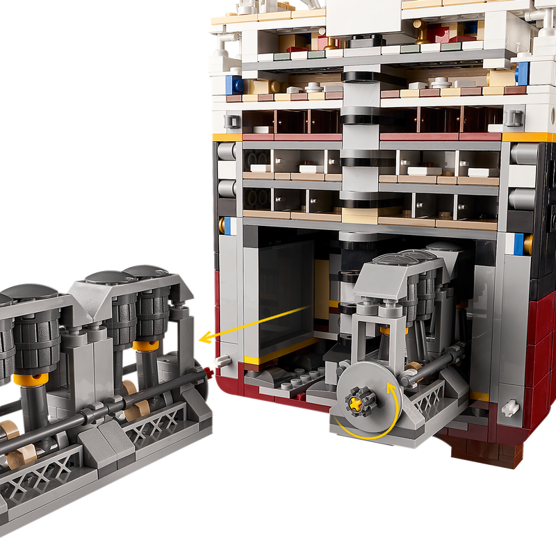LEGO® Titanic