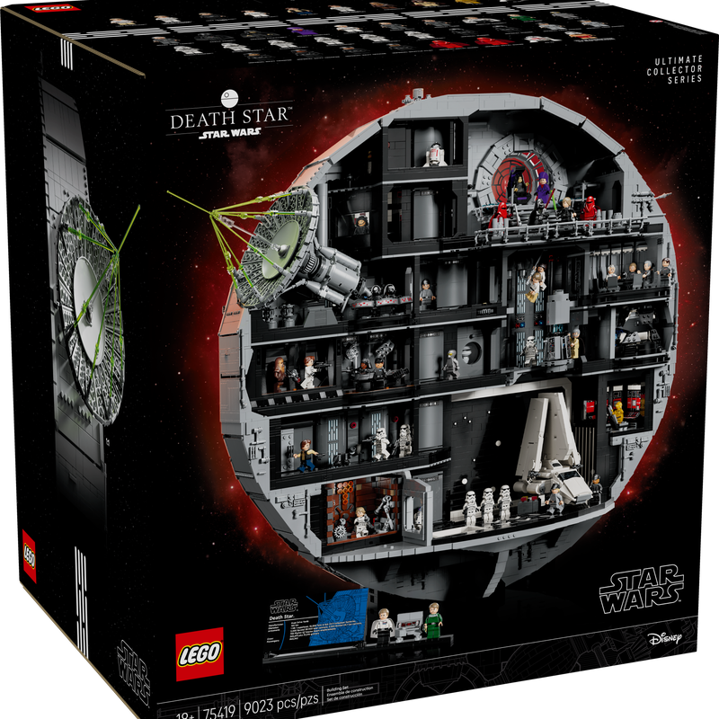 LEGO Death Star
