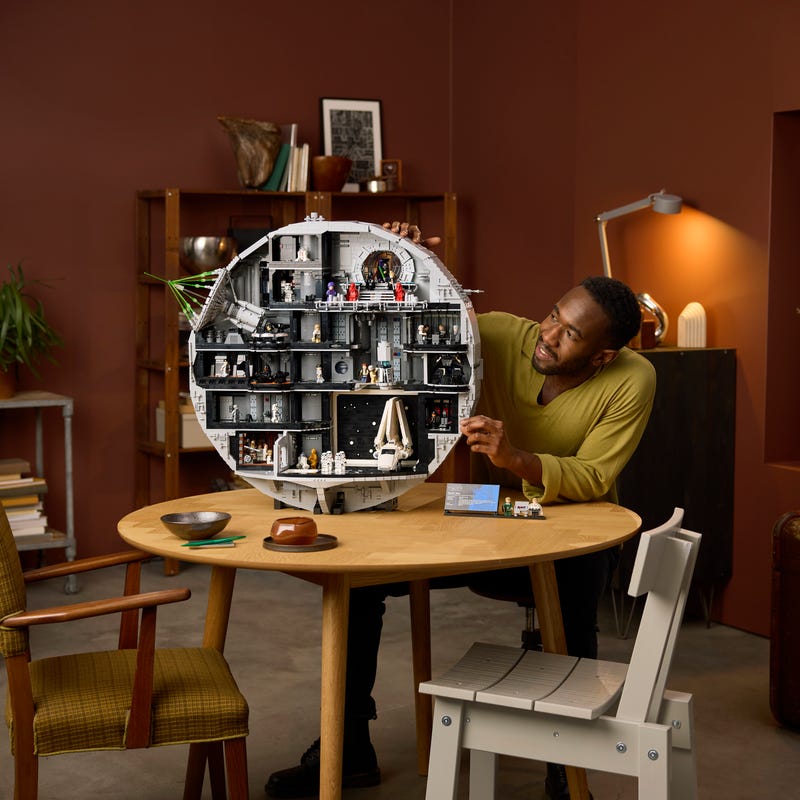LEGO Death Star