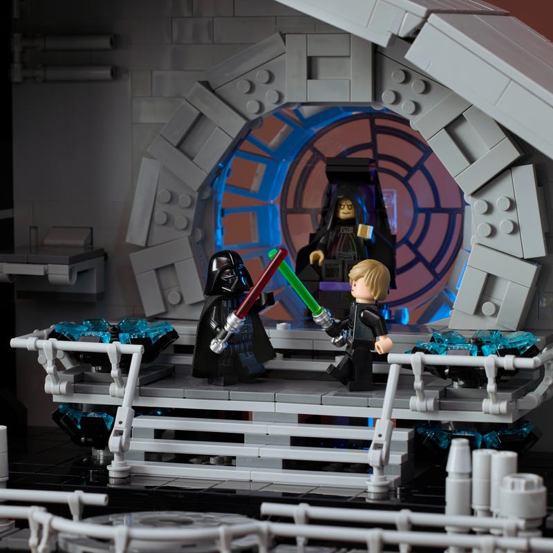 LEGO Death Star