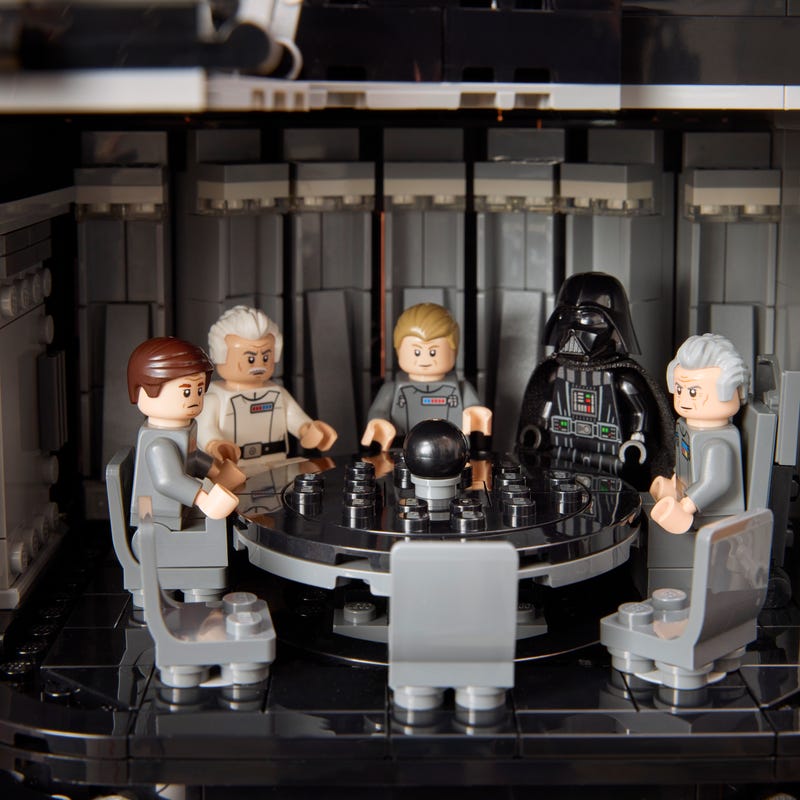 LEGO Death Star
