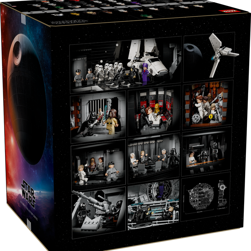 LEGO Death Star