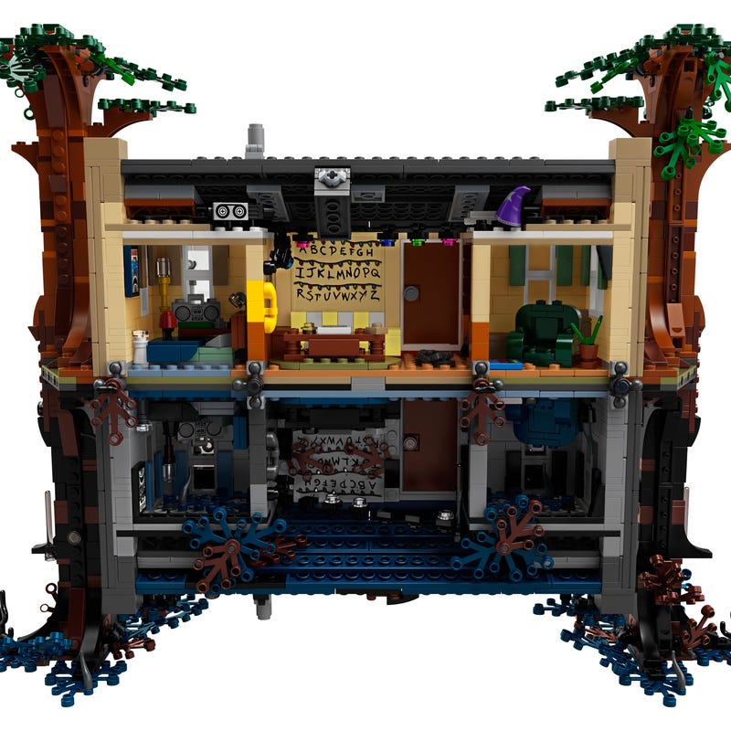 LEGO - The Upside Down