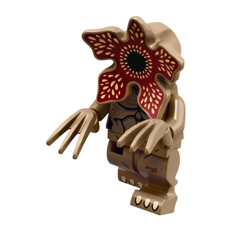 LEGO - The Upside Down