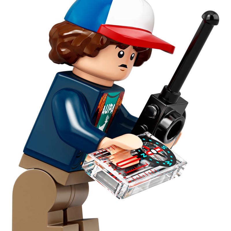 LEGO - The Upside Down