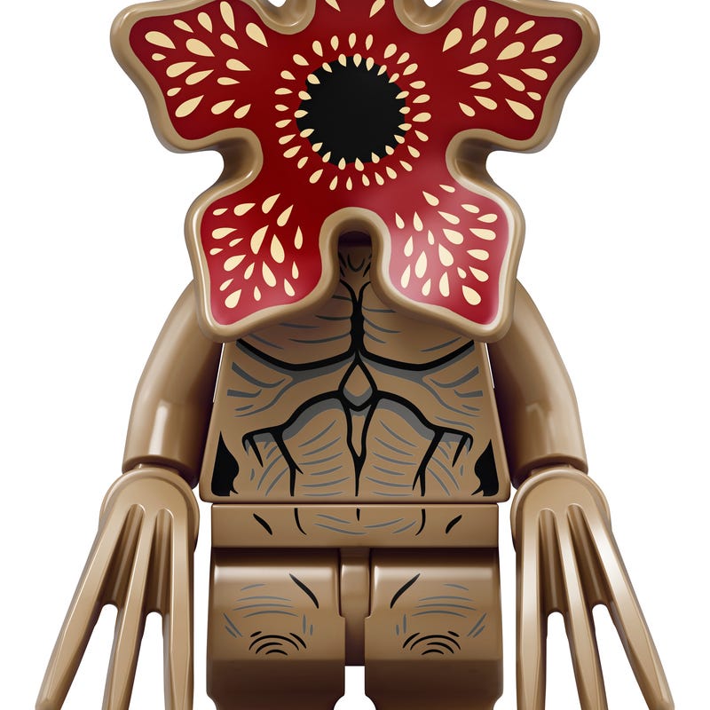 LEGO - The Upside Down