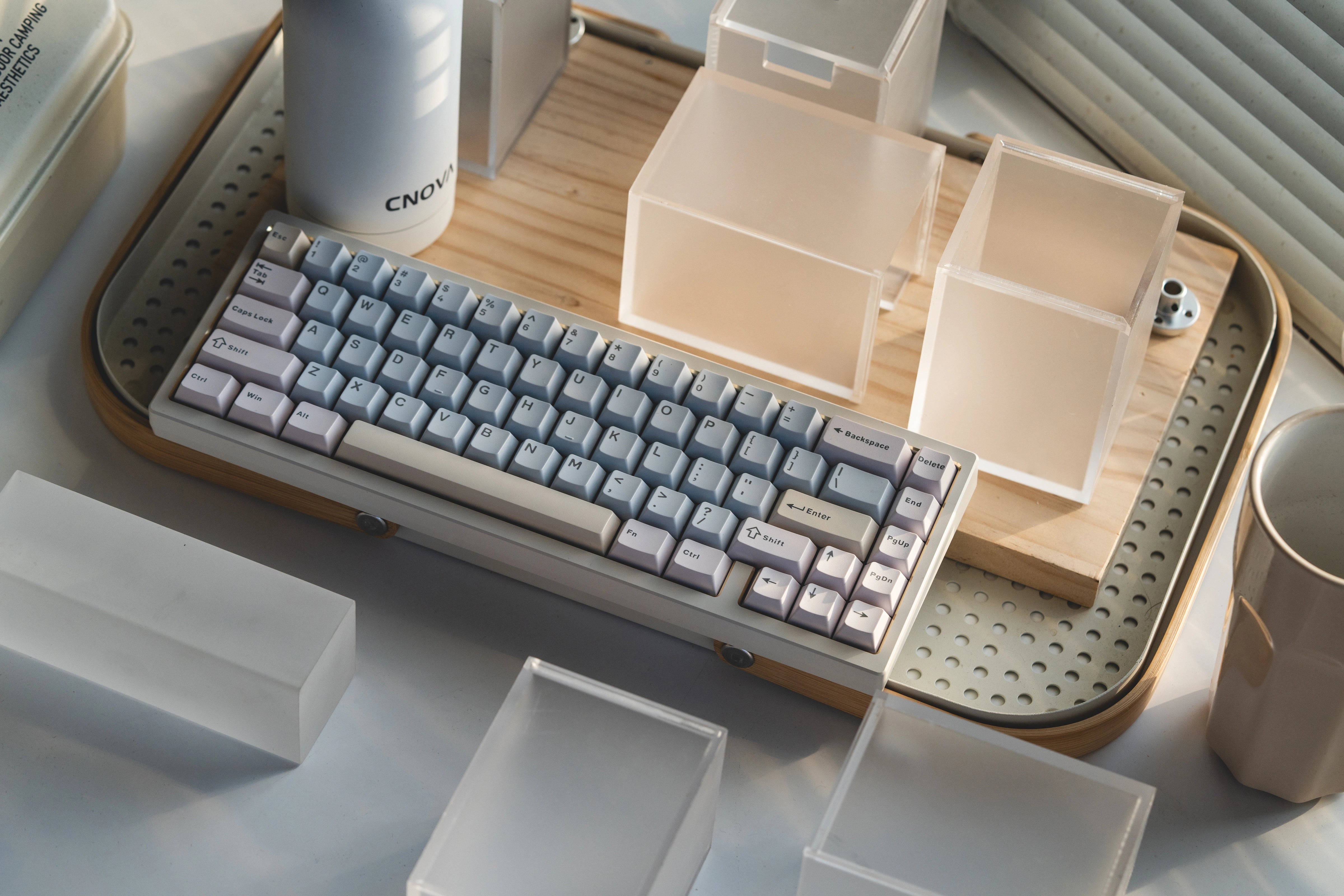 [In Stock]Wobkey Zen65