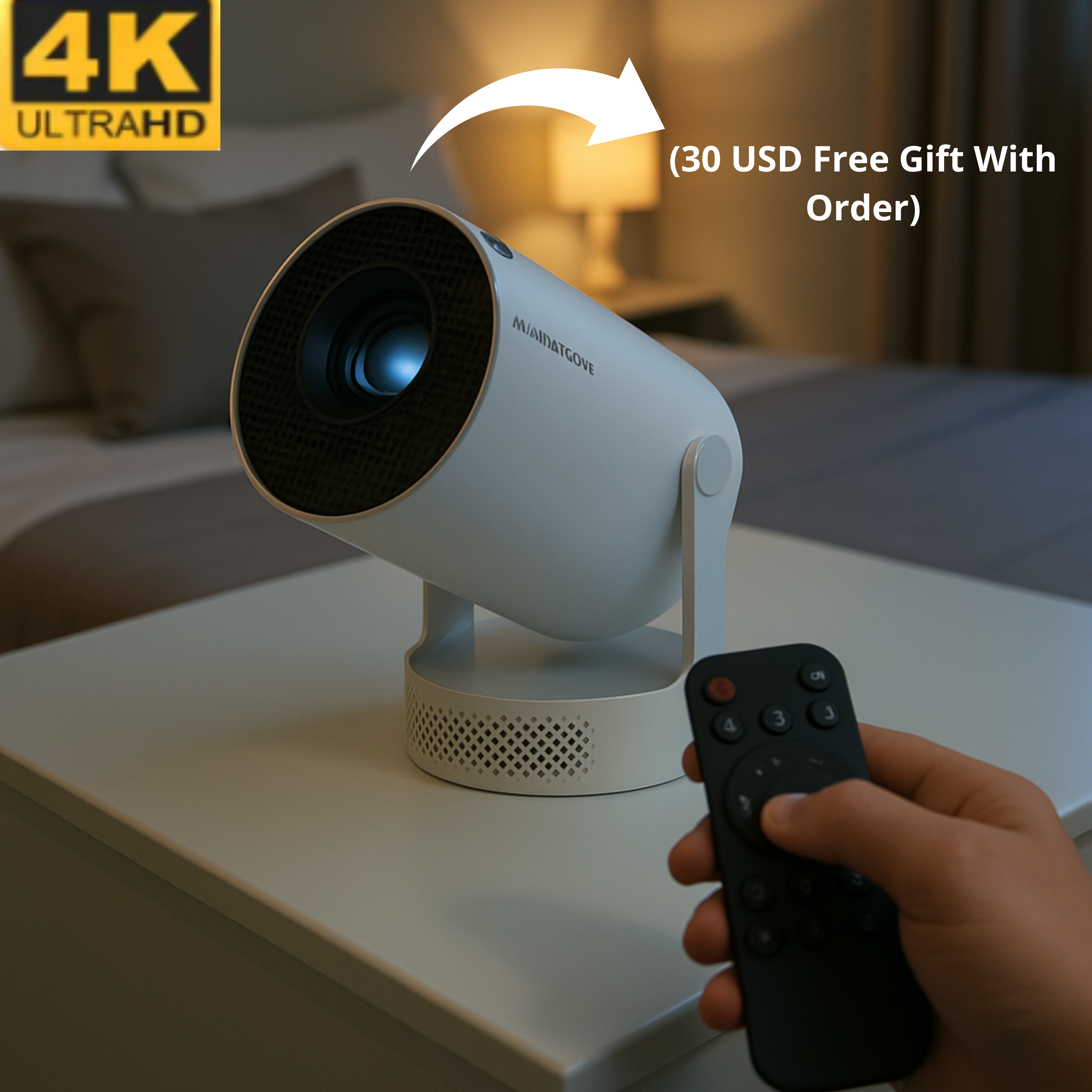 Black Friday Sale price | Projector