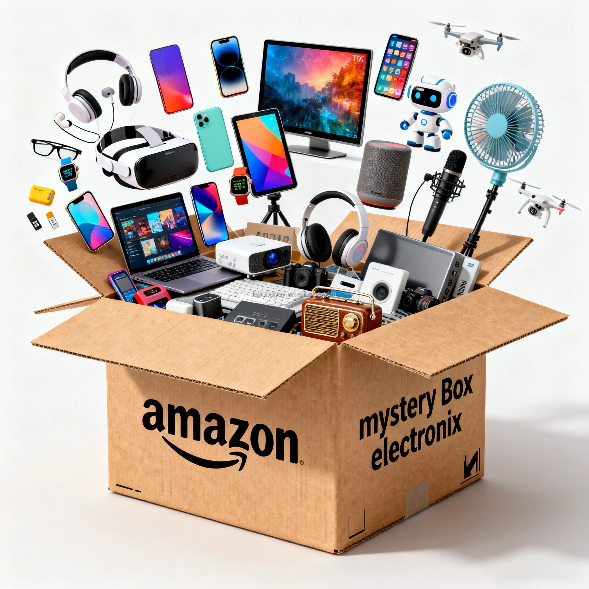 🔥Amazon Liquidation Mystery Box | Random