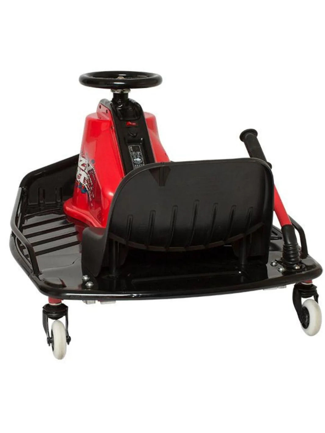 PulseDrive ™ Electric Cart