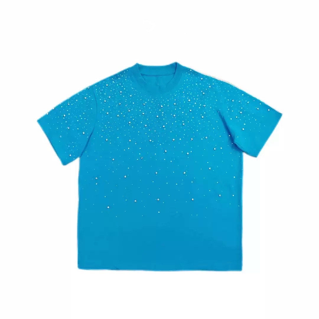 VYBES Luxe Rhinestone??Tee