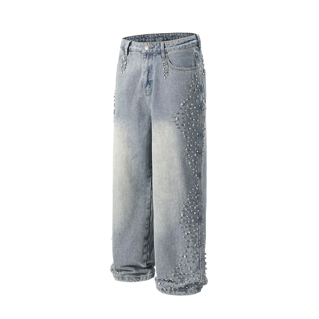VYBES Gemstone Pants
