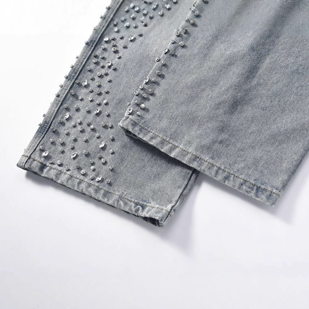 VYBES Gemstone Pants