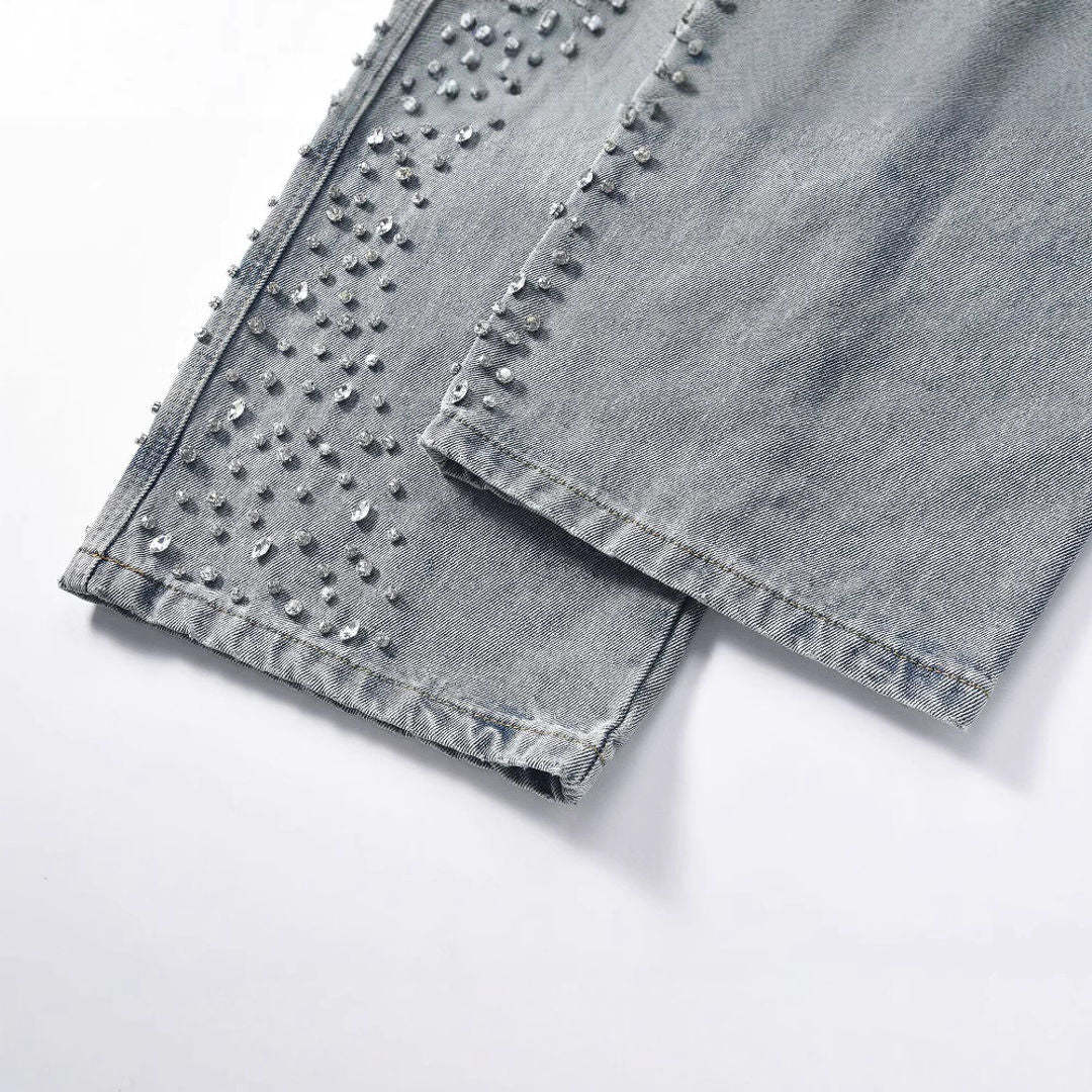 VYBES Gemstone Pants