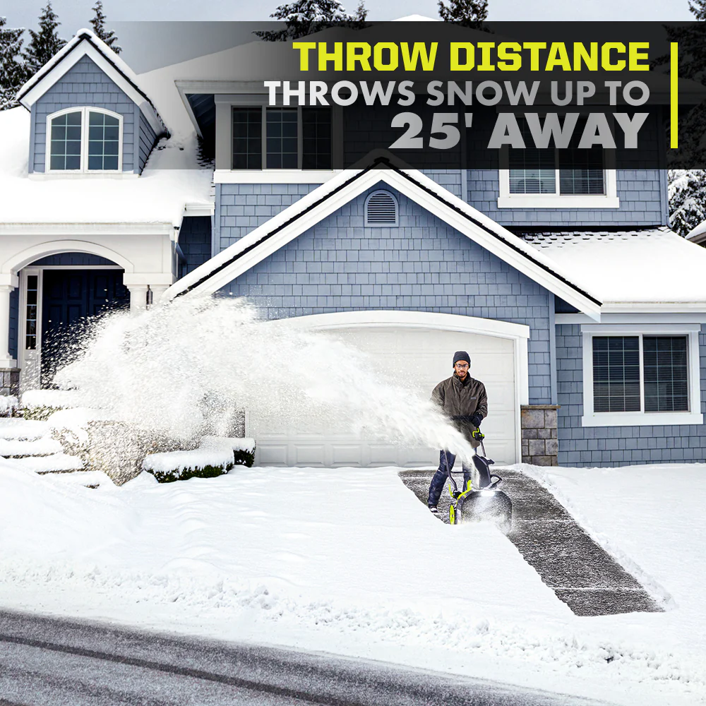 18V ONE+ HP Brushless 18" Single-Stage Snow Blower Kit