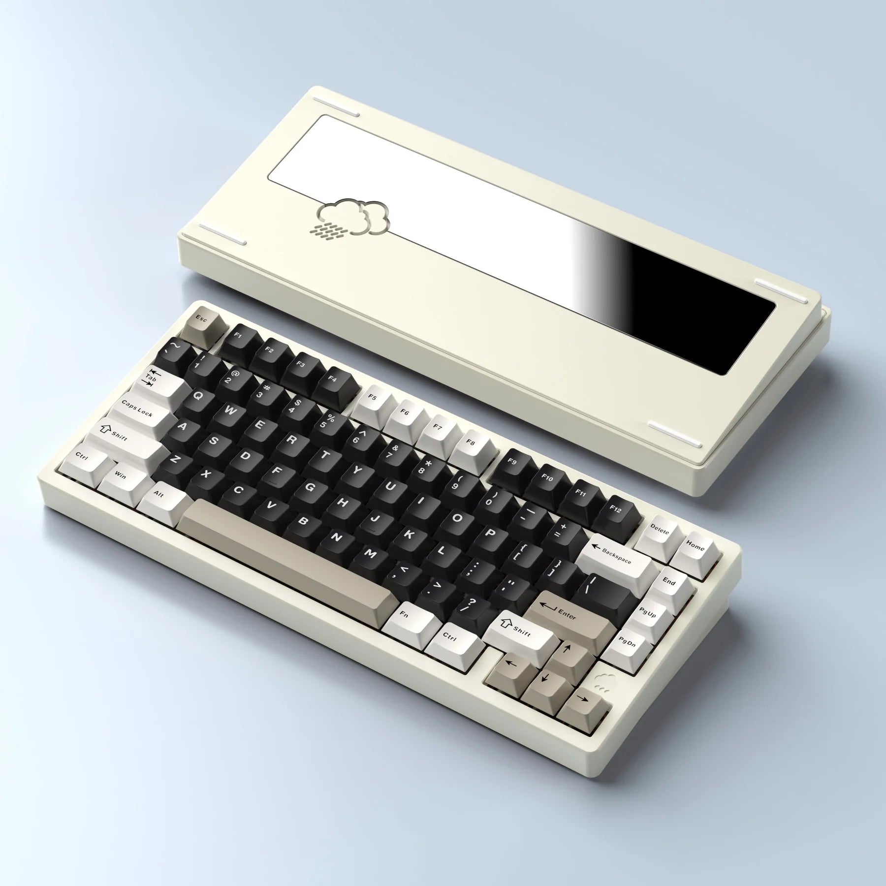 WOBKEY Rainy75 Mechanical Keyboard