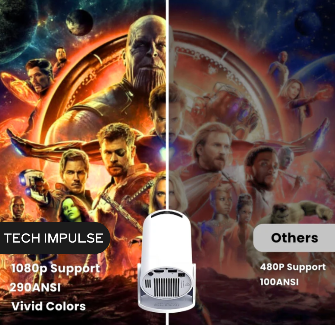 Black Friday Sale price | Projector