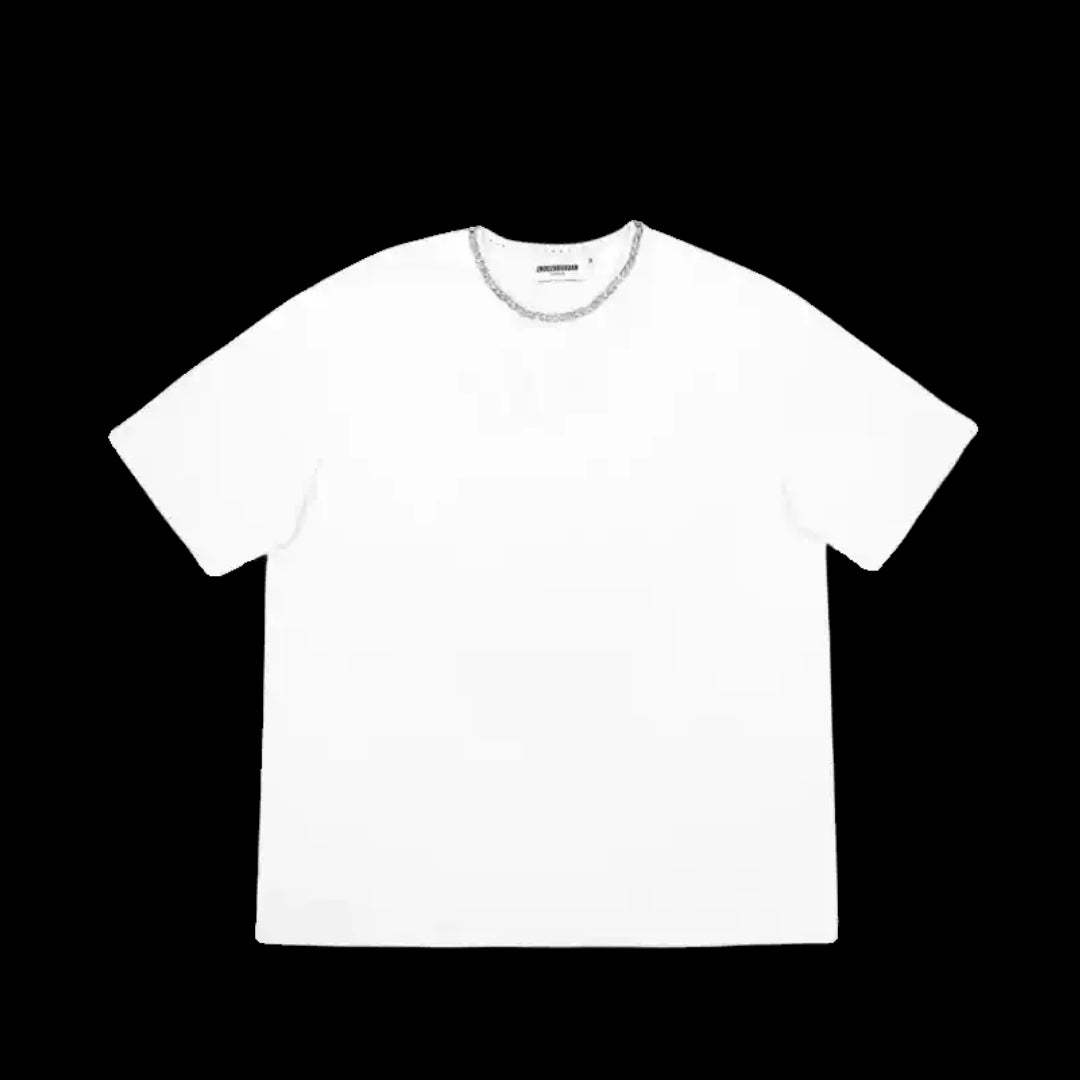 VYBES Iced Collar Tee