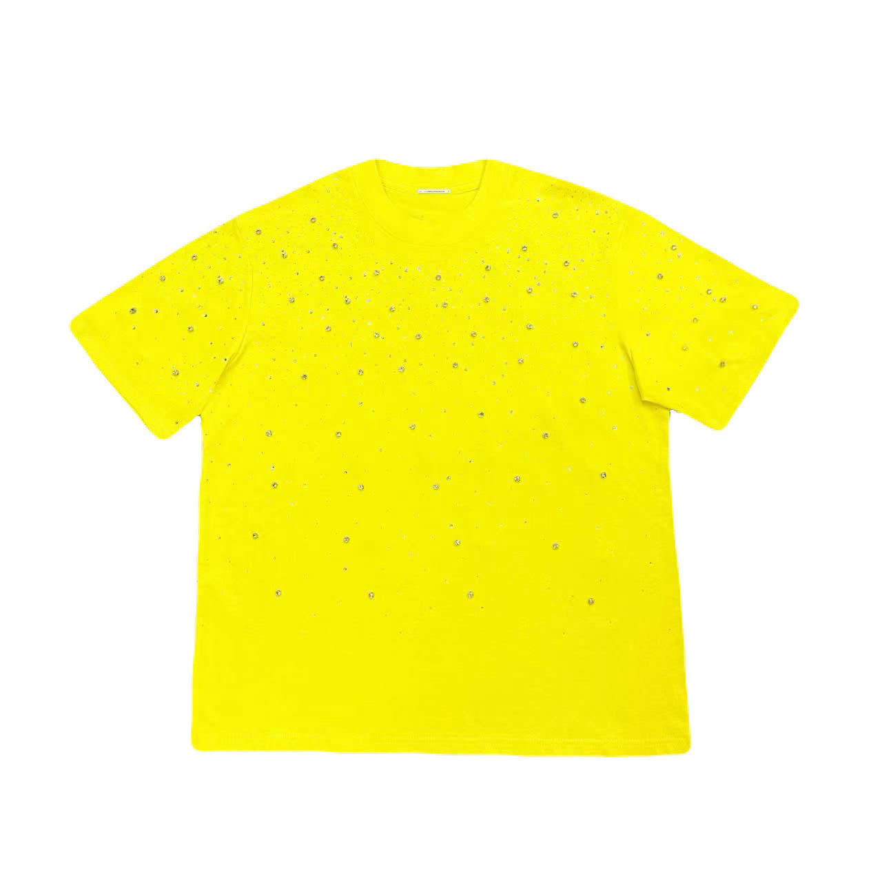 VYBES Luxe Rhinestone??Tee