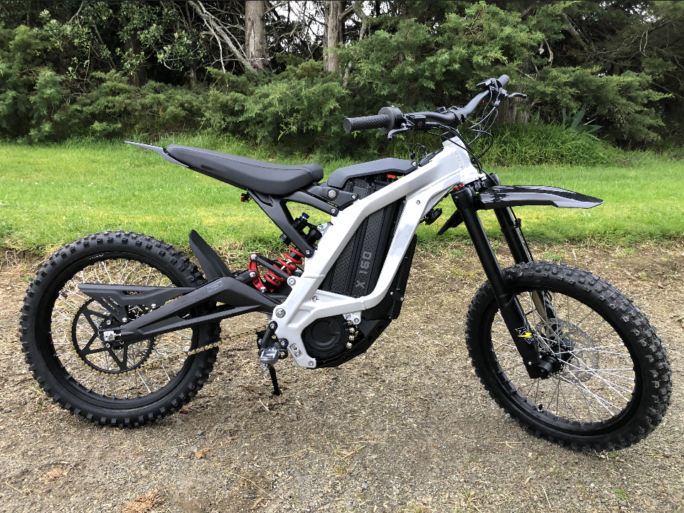 ✨High-Performance Off-Road E-Bike: Reaches 55 MPH with a 2,400 Wh Battery✨