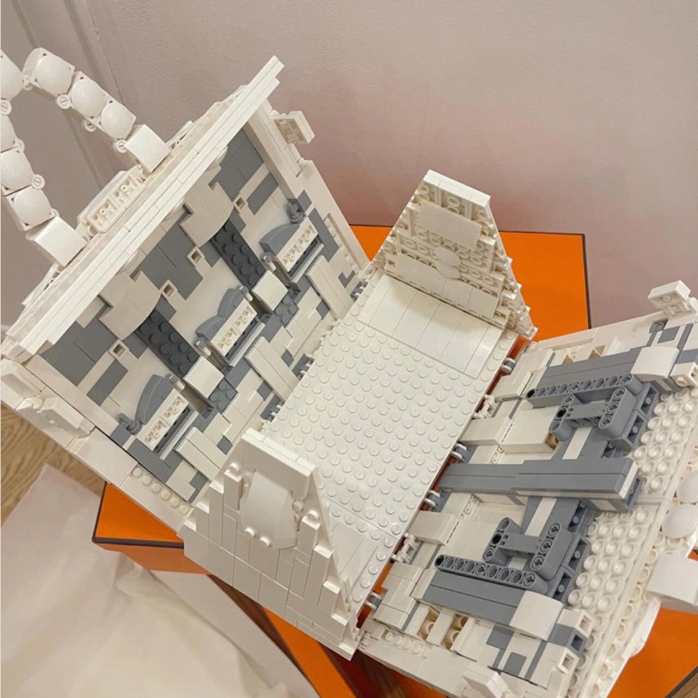 BRICKS MOC FASHION BAG