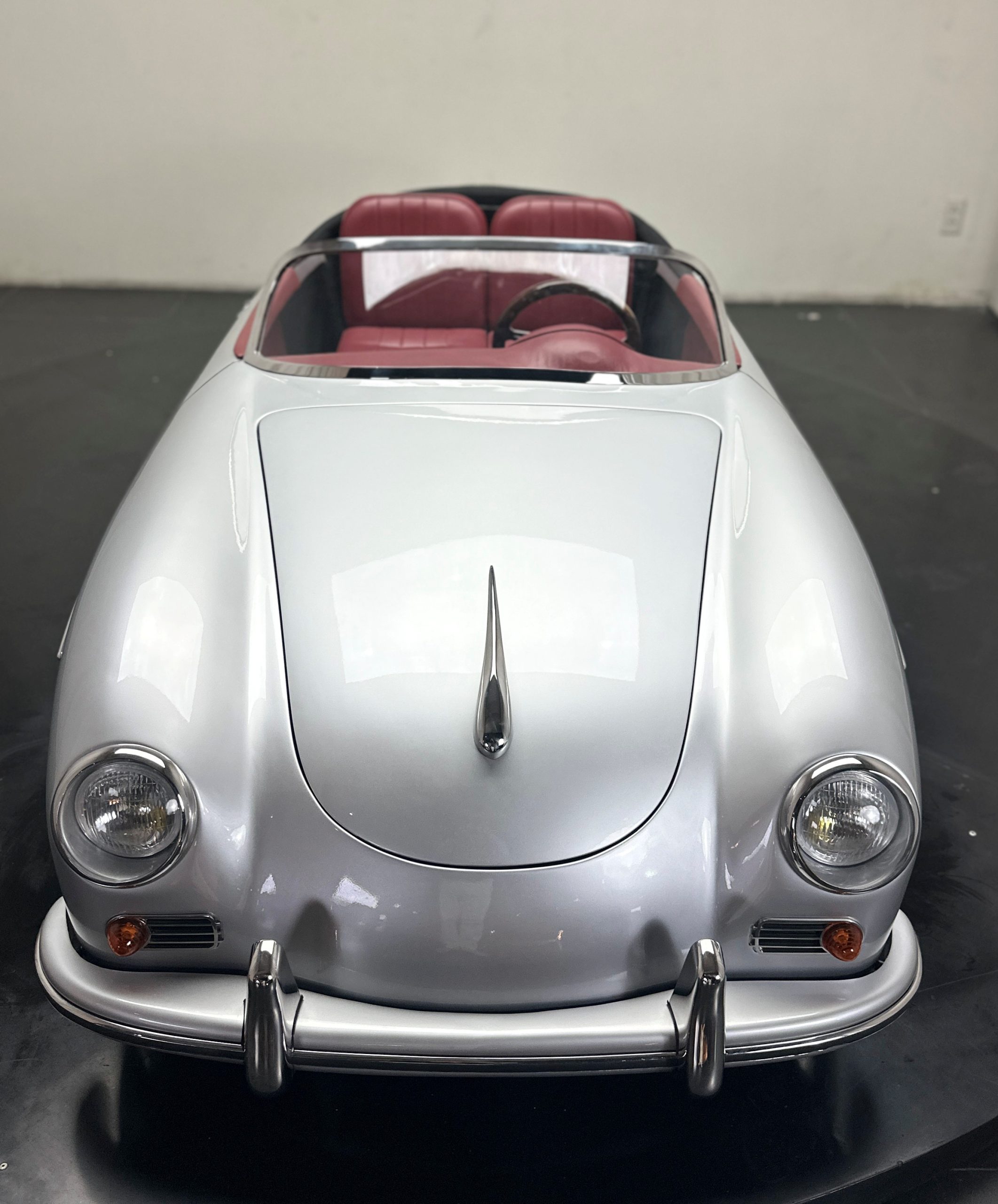 Mini Kart Porsche 356 
