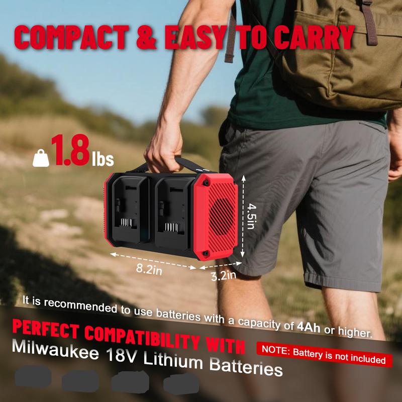 350W Power Inverter Pure