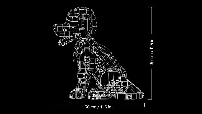 LEthtGO Golden Retriever Puppy