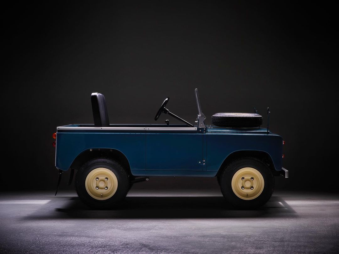 Harrington Land Junior Off-Road