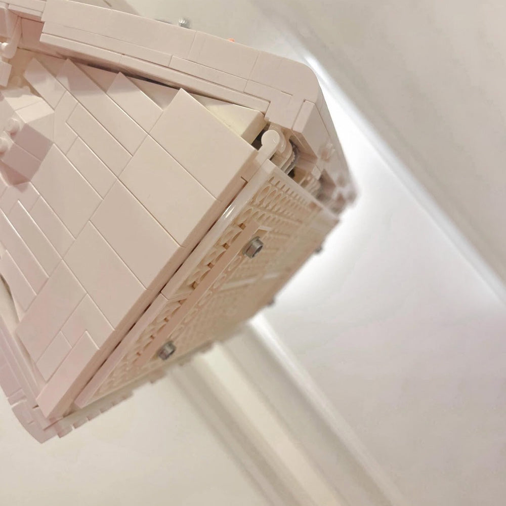 BRICKS MOC FASHION BAG