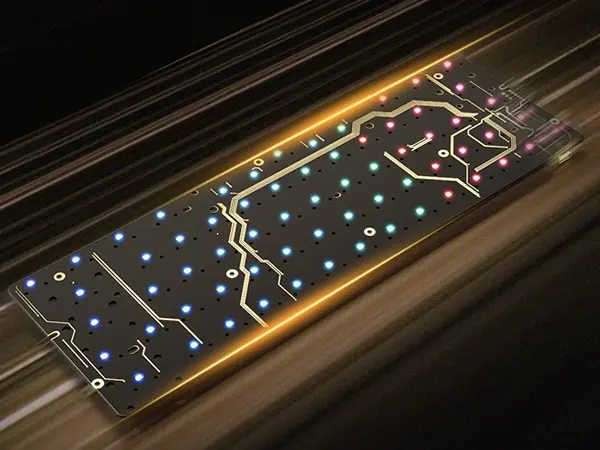 Esports-grade Low Latency O.1MS